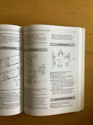 Libro Actividad Física Adaptada Discapacidad