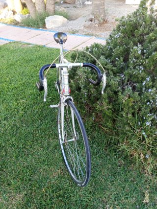 Bicicleta Carretera Alan