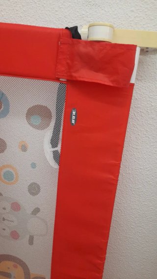 Barrera Cama Infantil 1.50m