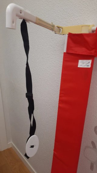 Barrera Cama Infantil 1.50m