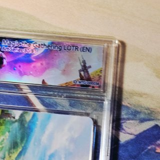 Magic The Gathering LOTR 10 Gem-Mint