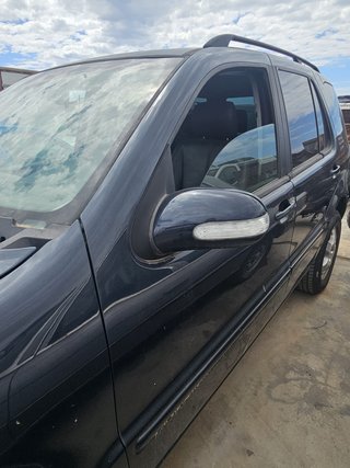 MERCEDES ML W163