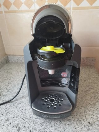 Cafetera Tassimo Bosch