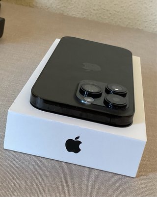 iPhone 14 Pro 128GB Negro Batería 100%