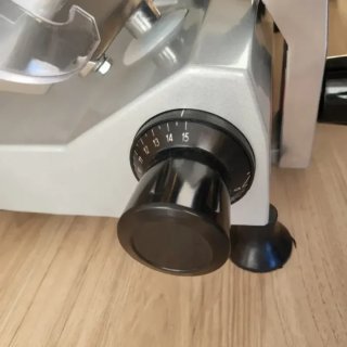 Cortadora VEVOR Eléctrica Comercial 320W