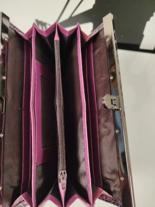 Lote 3 Carteras Mujer Nuevas