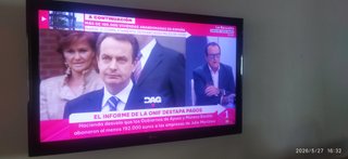 Televisión Sony