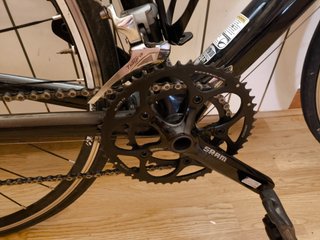 Bicicleta Carretera Trek Madone 3.1 talla S