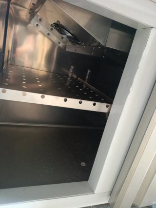 MESA REFRIGERADA 1.2 M MIRA MI PERFIL