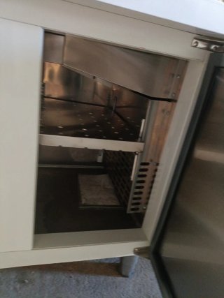 MESA REFRIGERADA 1.2 M MIRA MI PERFIL