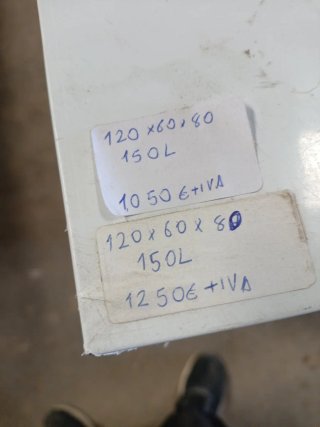 MESA REFRIGERADA 1.2 M MIRA MI PERFIL