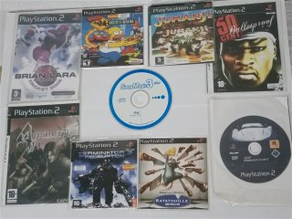 Swap Magic 3 Plus PS2
