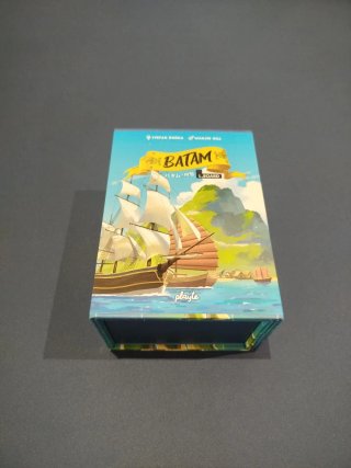Batam Juego de Mesa