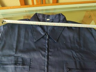 Chaqueta de Trabajo Hombre Verano T58 Azul
