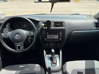 Volkswagen Jetta 2011