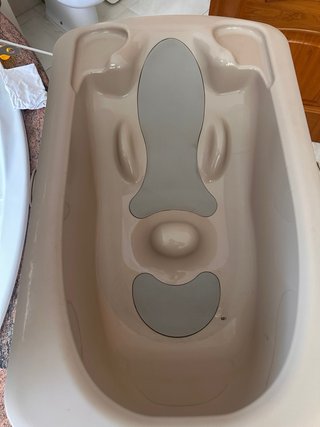 Bañera cambiador Jane bebé