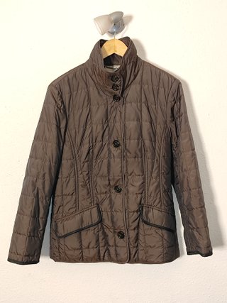 Chaqueta acolchada Fuchs Schmitt marrón vintage