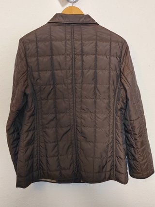 Chaqueta acolchada Fuchs Schmitt marrón vintage