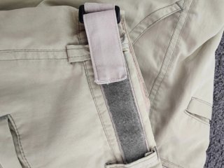 BERMUDAS Beige ZARA de hombre