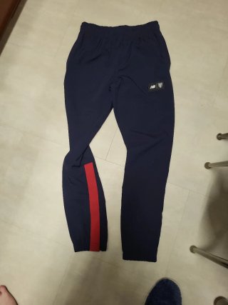 Chándal Athletic Bilbao Niño New Balance Azul Rojo