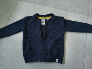 Lote 3 chaquetas niño T 2-3 años