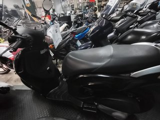 Honda PS 125i 2010