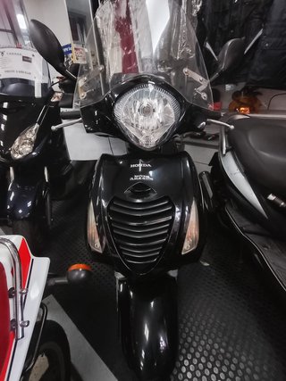 Honda PS 125i 2010
