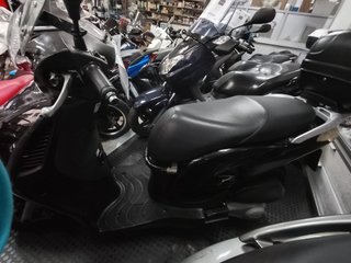 Honda PS 125i 2010
