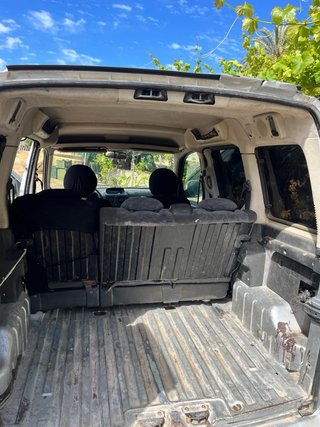 Citroen Berlingo 2005