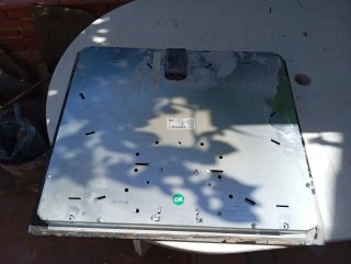Vitrocerámica Teka 4 fuegos No regateo. No marear