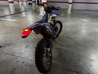 Sherco SE250 Factory 2021 Moto Enduro