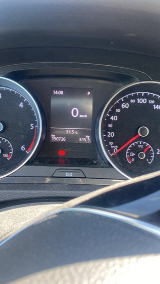 Volkswagen Golf 2018