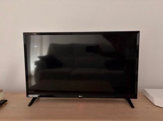 Televisor LG Negro