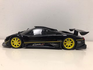 Lote Coches a Escala 1:18 y 1:24 (Defectuosos)