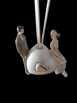 Diffusore sposi profumo matrimonio