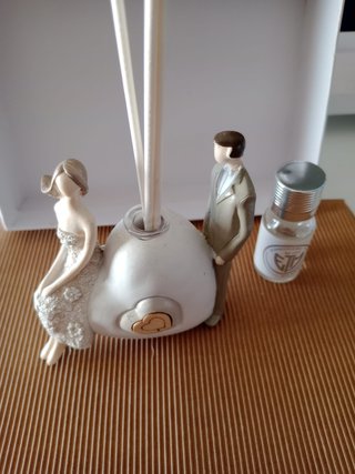 Diffusore sposi profumo matrimonio