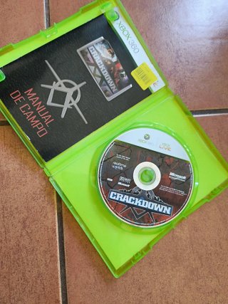Crackdown Xbox 360