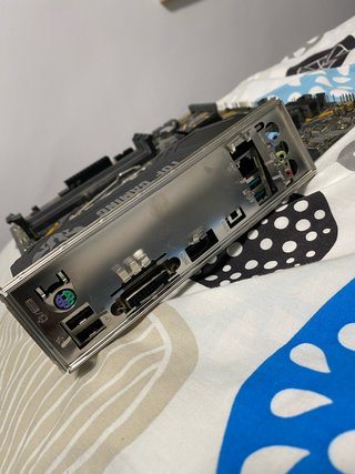 Placa Base ASUS TUF Gaming B360M Plus