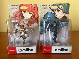 FIRE EMBLEM ECHOES LIMITED EDITION
