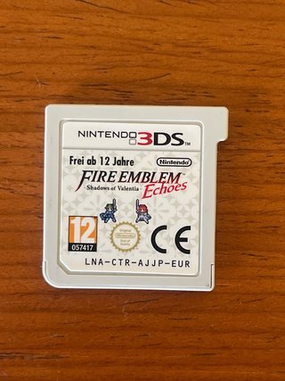 FIRE EMBLEM ECHOES LIMITED EDITION