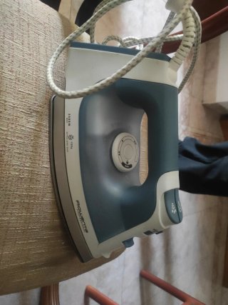Plancha Rowenta Profesional 2400W