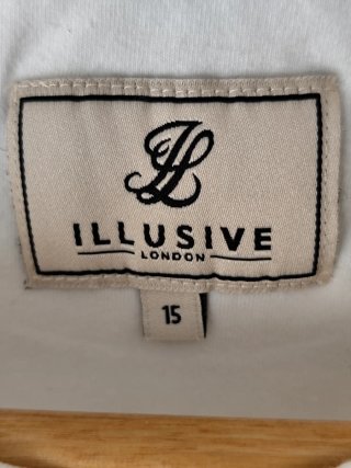 Camiseta blanca  manga corta