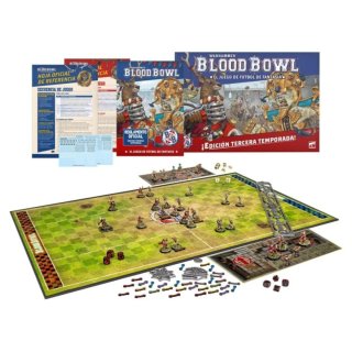 Blood Bowl 3ª Temporada