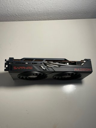 Tarjeta Gráfica AMD RX 6700 10GB
