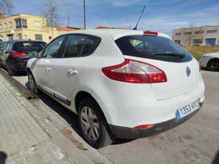 Renault Megane 2014