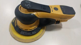 Lijadora Mirka Deros 360