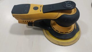 Lijadora Mirka Deros 360