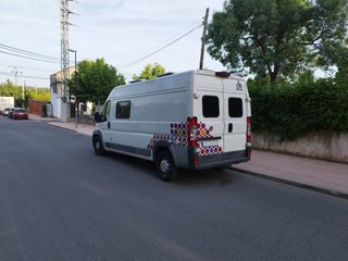 Fiat Ducato Camper L3H2 3.0 180CV Homologada