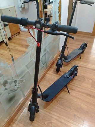Pack 2 Patinetes Eléctricos Xiaomi