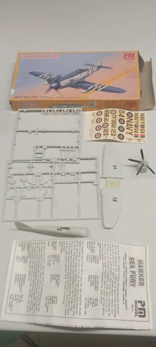 Lote Maquetas Airfix, Revell, Italeri